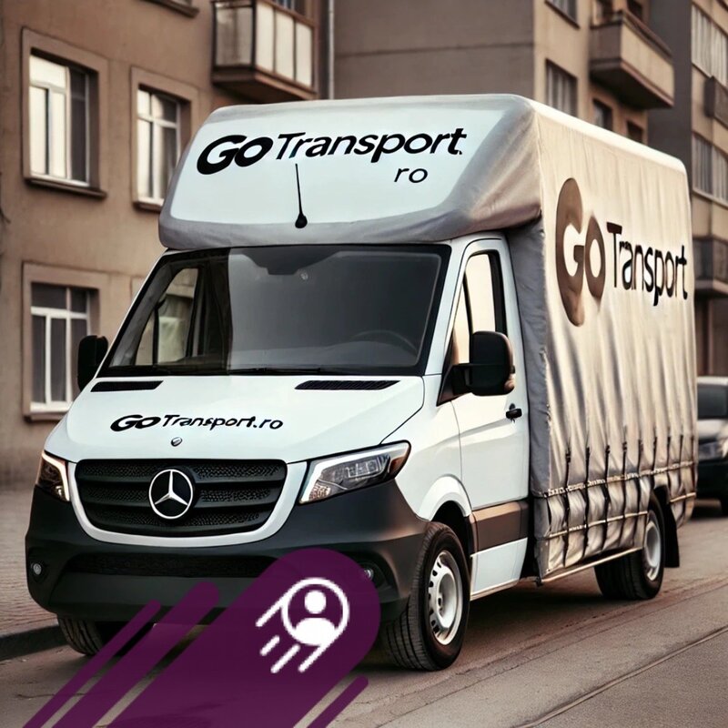 GoTansport.ro - Transport marfa, bagaje, mobila, mutari / relocari
