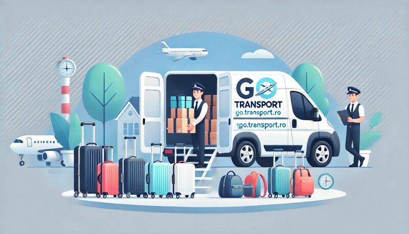 GoTansport.ro - Transport marfa, bagaje, mobila, mutari / relocari