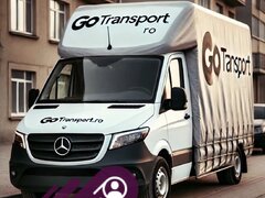 GoTansport.ro - Transport marfa, bagaje, mobila, mutari / relocari